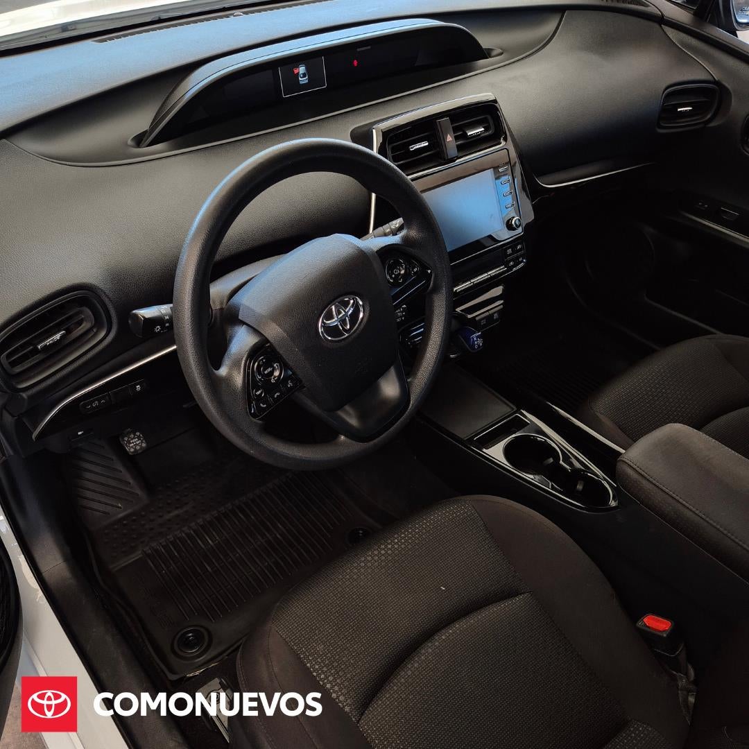 2022 Toyota Prius BASE, L4, 1.8L, 96 CP, 5 PUERTAS, AUT, HIBRIDO
