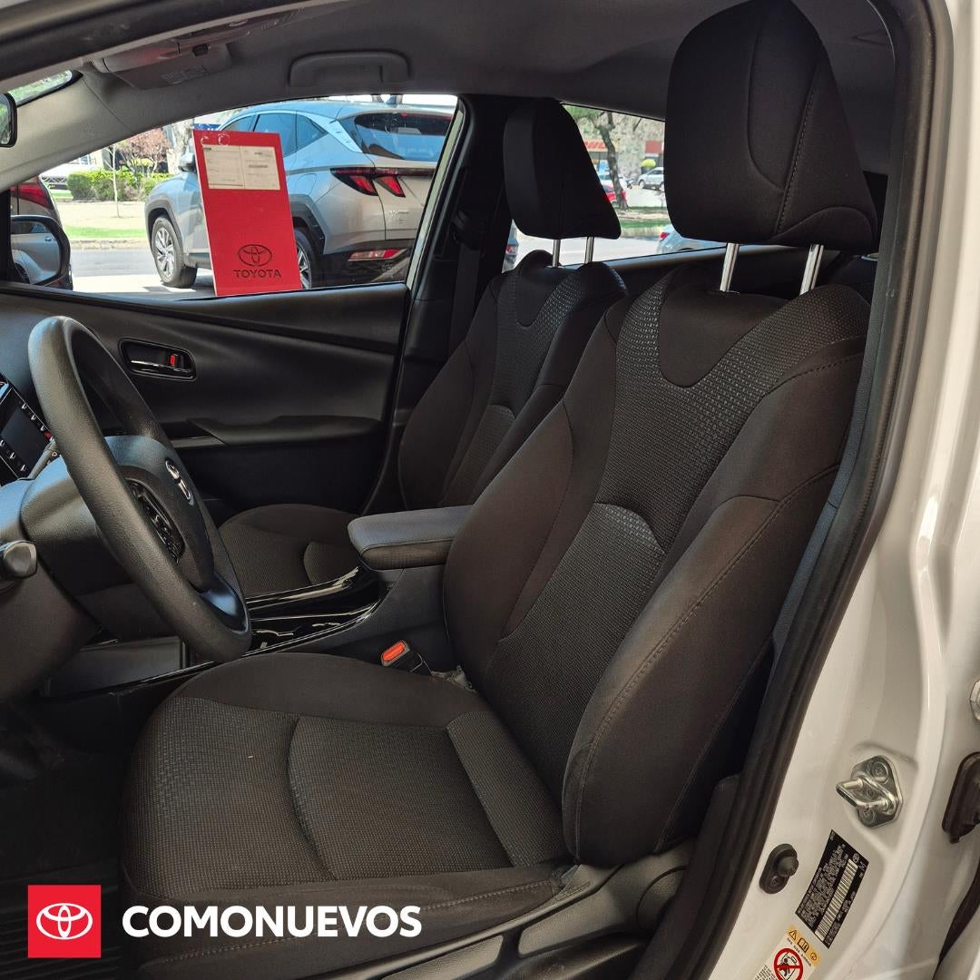2022 Toyota Prius BASE, L4, 1.8L, 96 CP, 5 PUERTAS, AUT, HIBRIDO