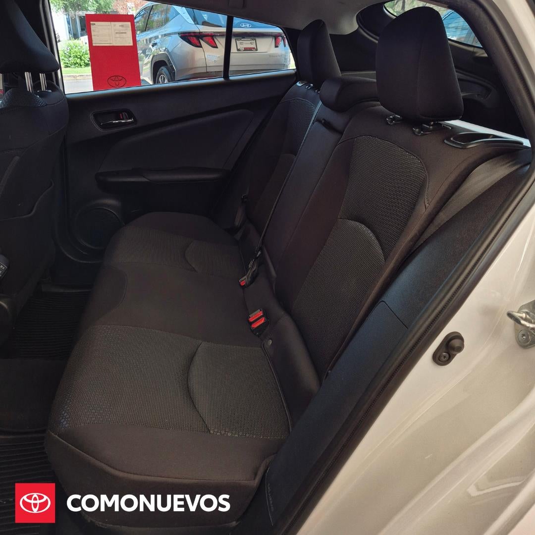 2022 Toyota Prius BASE, L4, 1.8L, 96 CP, 5 PUERTAS, AUT, HIBRIDO