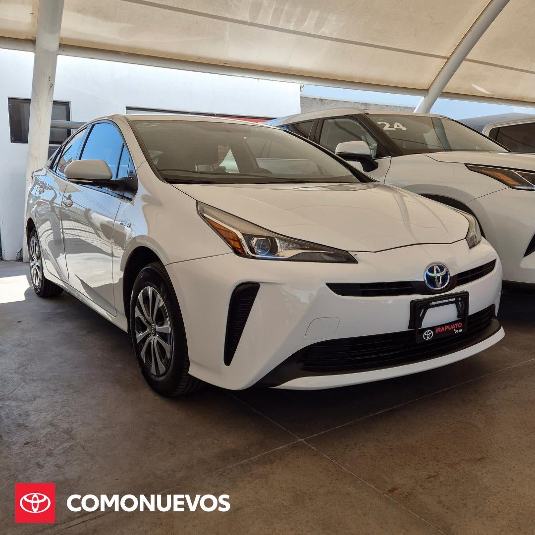 2022 Toyota Prius BASE, L4, 1.8L, 96 CP, 5 PUERTAS, AUT, HIBRIDO