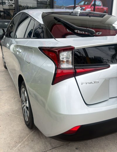 2022 Toyota Prius BASE, L4, 1.8L, 96 CP, 5 PUERTAS, AUT, HIBRIDO