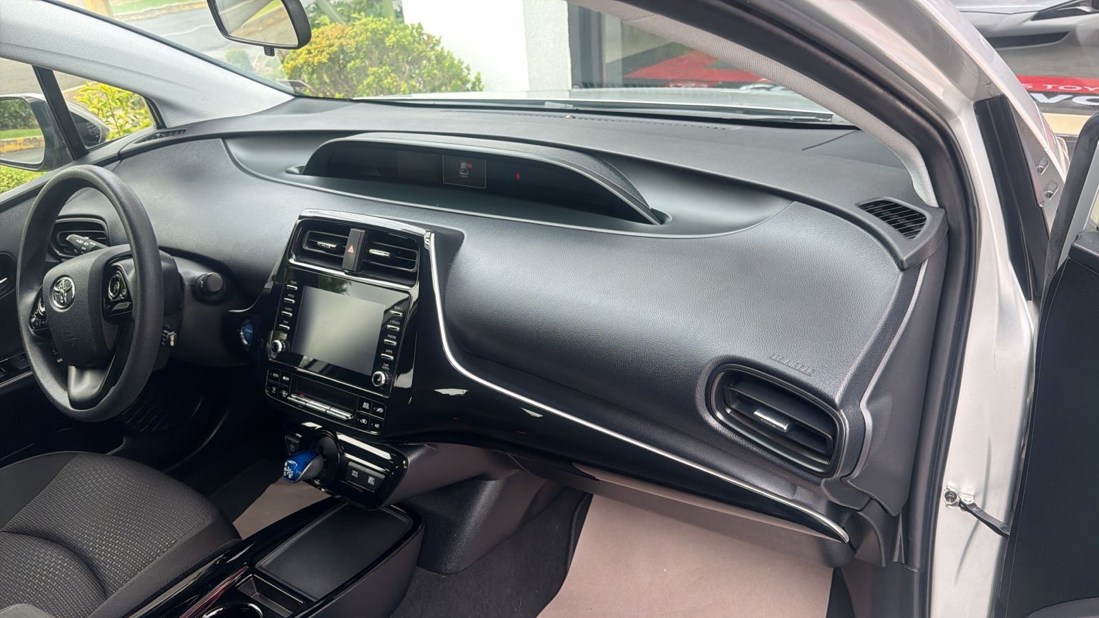 2022 Toyota Prius BASE, L4, 1.8L, 96 CP, 5 PUERTAS, AUT, HIBRIDO