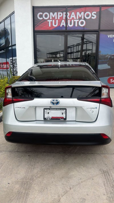 2022 Toyota Prius BASE, L4, 1.8L, 96 CP, 5 PUERTAS, AUT, HIBRIDO