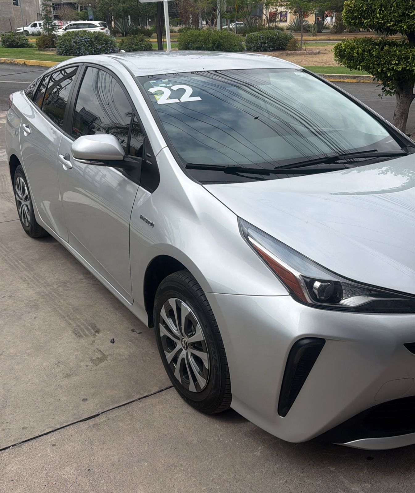 2022 Toyota Prius BASE, L4, 1.8L, 96 CP, 5 PUERTAS, AUT, HIBRIDO