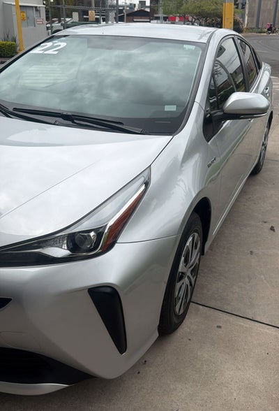2022 Toyota Prius BASE, L4, 1.8L, 96 CP, 5 PUERTAS, AUT, HIBRIDO