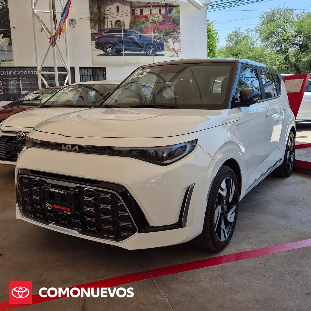 2023 Kia Soul GT LINE, L4, 2L MPI, 5 PUERTAS, AUT