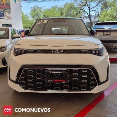2023 Kia Soul GT LINE, L4, 2L MPI, 5 PUERTAS, AUT