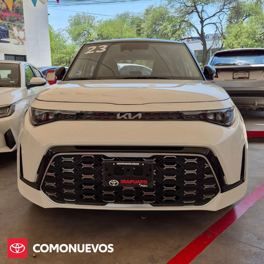 2023 Kia Soul GT LINE, L4, 2L MPI, 5 PUERTAS, AUT