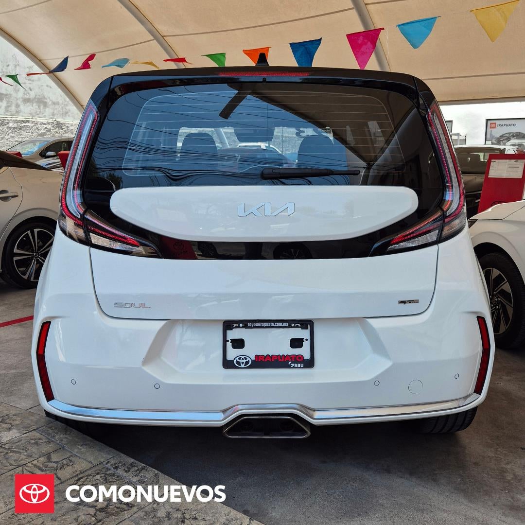 2023 Kia Soul GT LINE, L4, 2L MPI, 5 PUERTAS, AUT