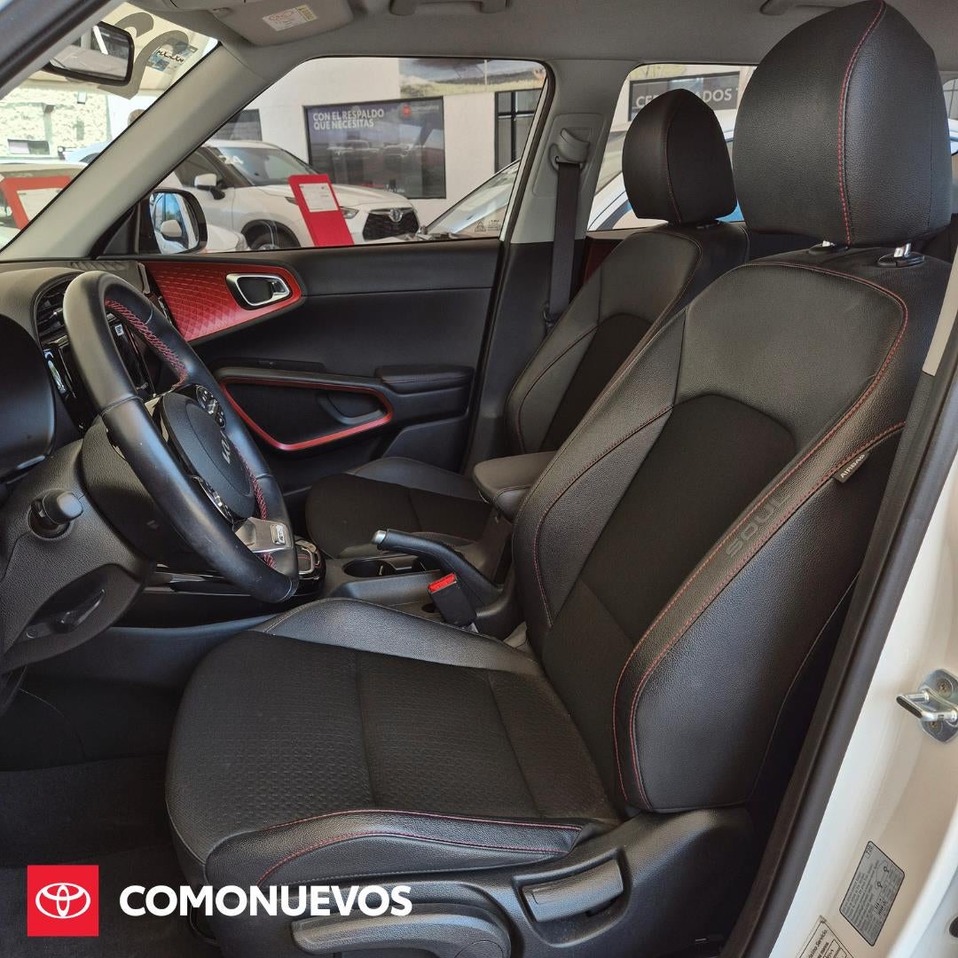 2023 Kia Soul GT LINE, L4, 2L MPI, 5 PUERTAS, AUT