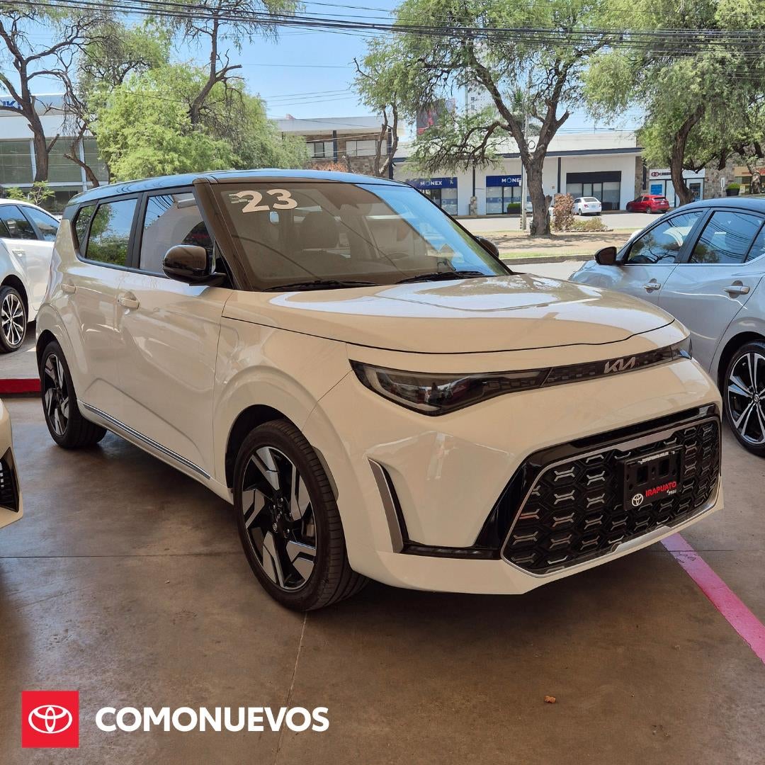 2023 Kia Soul GT LINE, L4, 2L MPI, 5 PUERTAS, AUT