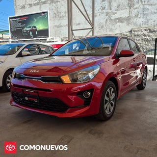 2023 Kia Rio LX, L4, 1.6L, 121 CP, 4 PUERTAS, AUT