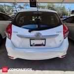 2017 Toyota Yaris S, L4, 1.5L, 107 CP, 5 PUERTAS, STD