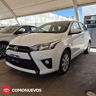 2017 Toyota Yaris S, L4, 1.5L, 107 CP, 5 PUERTAS, STD