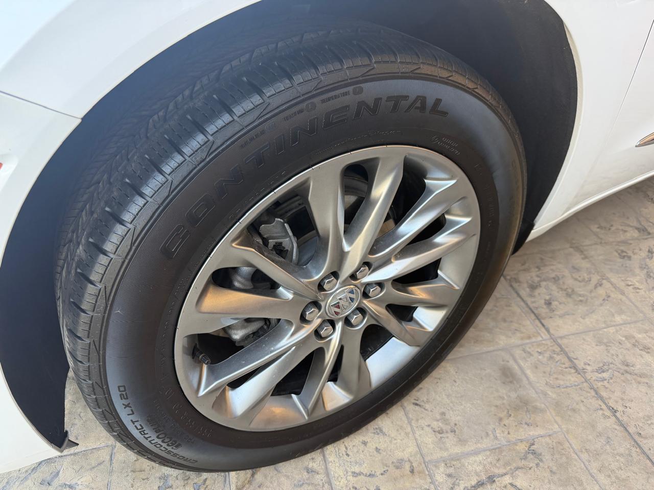 2024 Buick Enclave AVENIR, V6, 3.6L, 310 CP, 5 PUERTAS, AUT