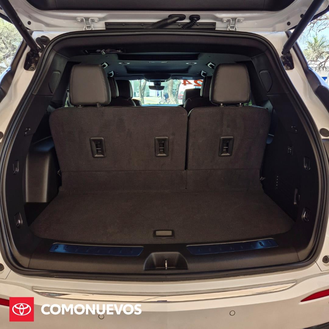 2024 Buick Enclave AVENIR, V6, 3.6L, 310 CP, 5 PUERTAS, AUT