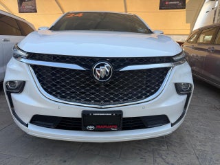 2024 Buick Enclave AVENIR, V6, 3.6L, 310 CP, 5 PUERTAS, AUT