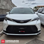 2026 Toyota Sienna XSE, L4, 2.5L, 244 CP, 5 PUERTAS, AUT, HIBRIDO