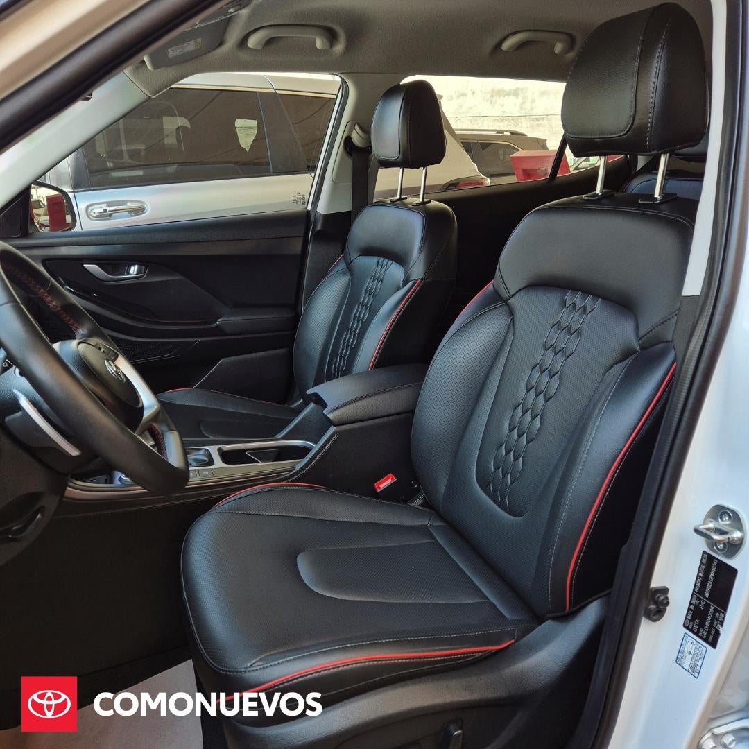 2023 Hyundai Creta LIMITED TURBO, L4, 1.4T, 138 CP, 5 PUERTAS, AUT, BA, AA