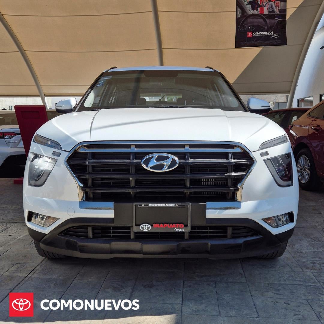 2023 Hyundai Creta LIMITED TURBO, L4, 1.4T, 138 CP, 5 PUERTAS, AUT, BA, AA