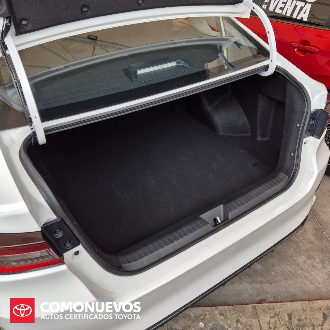 2026 Toyota Yaris Sedán S HEV, L4, 1.5L, 110 CP, 4 PUERTAS,AUT