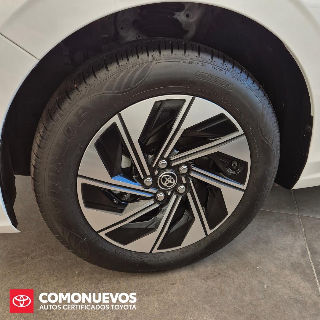 2026 Toyota Yaris Sedán S HEV, L4, 1.5L, 110 CP, 4 PUERTAS,AUT