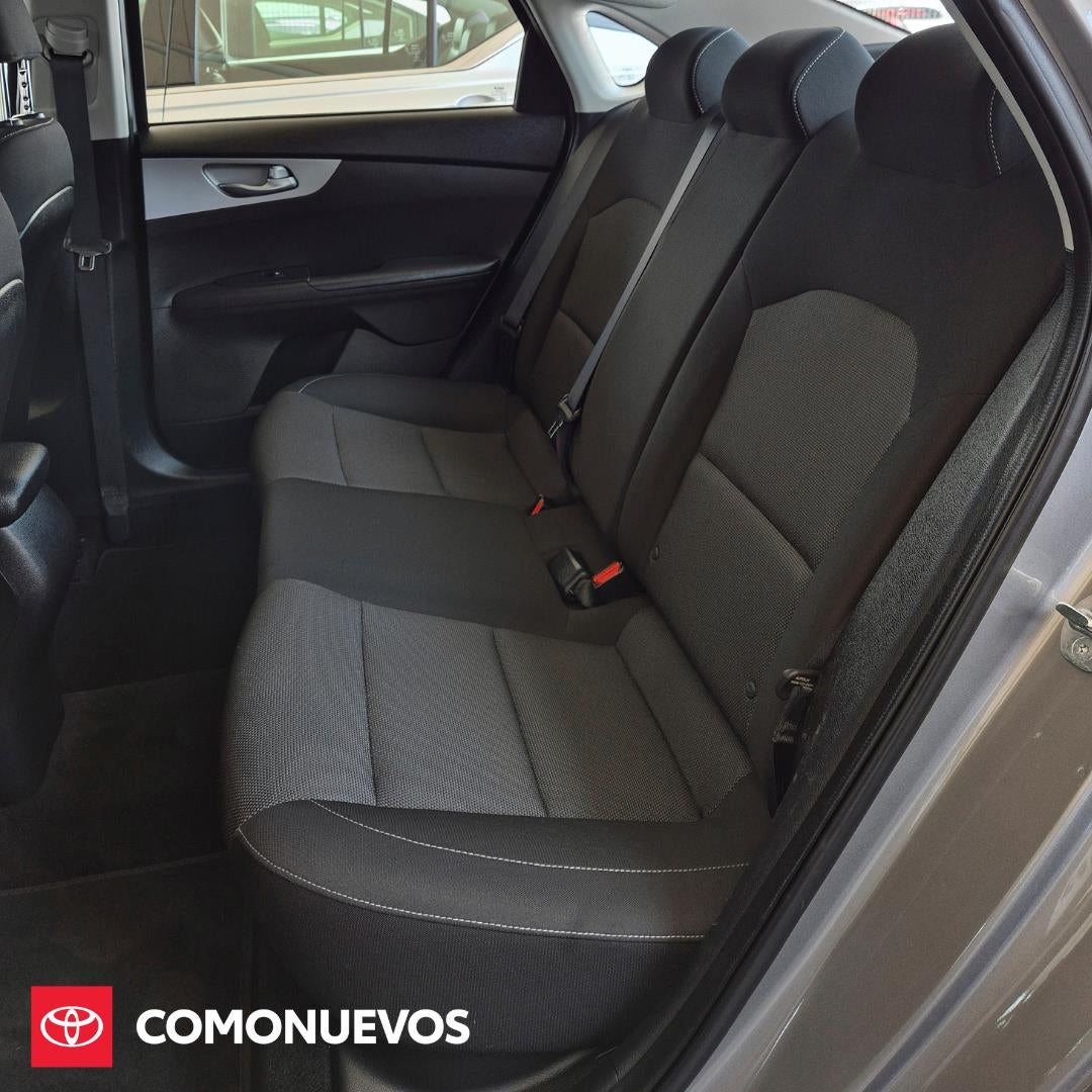 2023 Kia Forte LX, L4, 2.0L, 147 CP, 4 PUERTAS, AUT