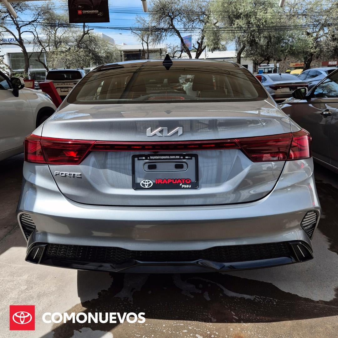 2023 Kia Forte LX, L4, 2.0L, 147 CP, 4 PUERTAS, AUT