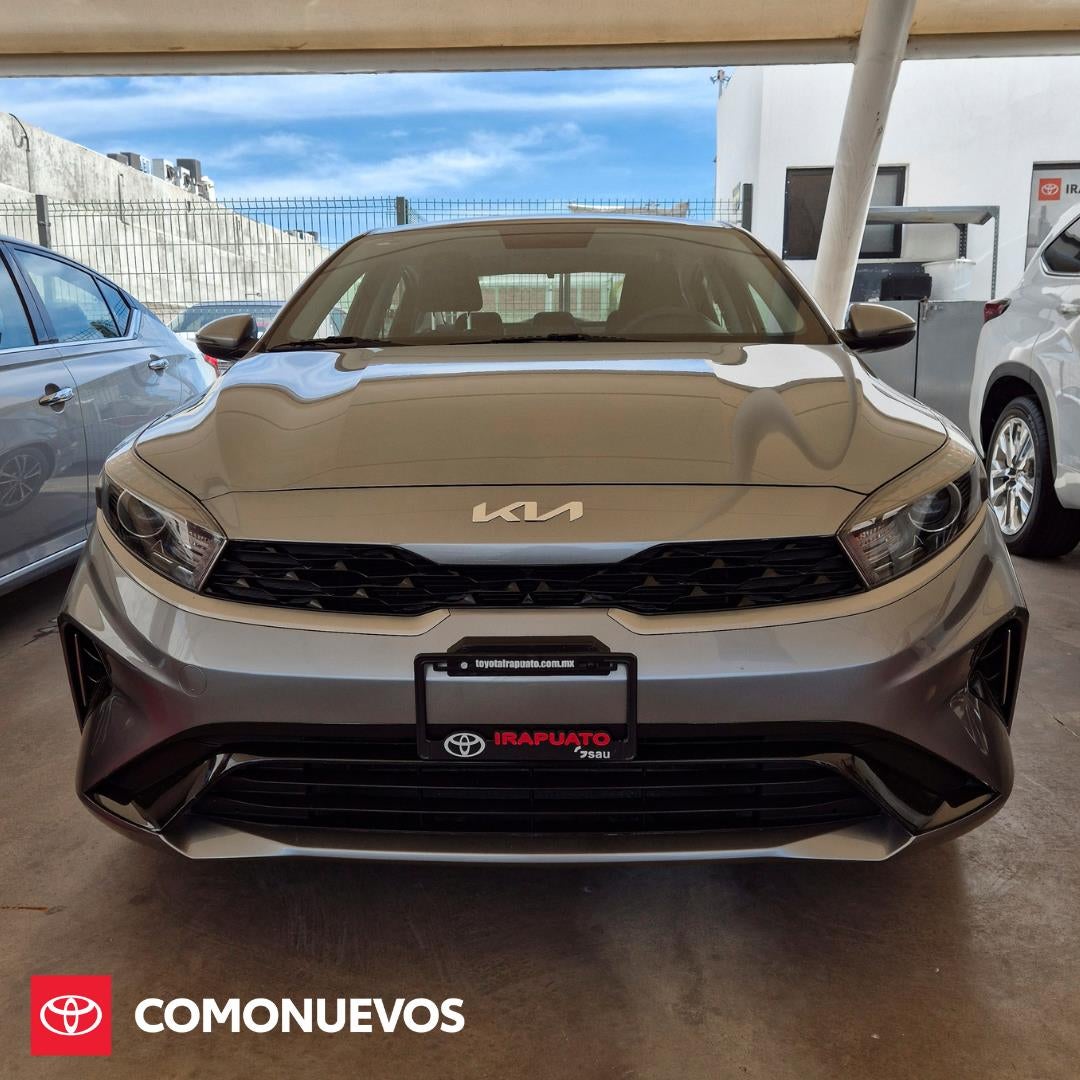 2023 Kia Forte LX, L4, 2.0L, 147 CP, 4 PUERTAS, AUT