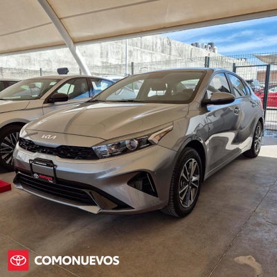 2023 Kia Forte LX, L4, 2.0L, 147 CP, 4 PUERTAS, AUT