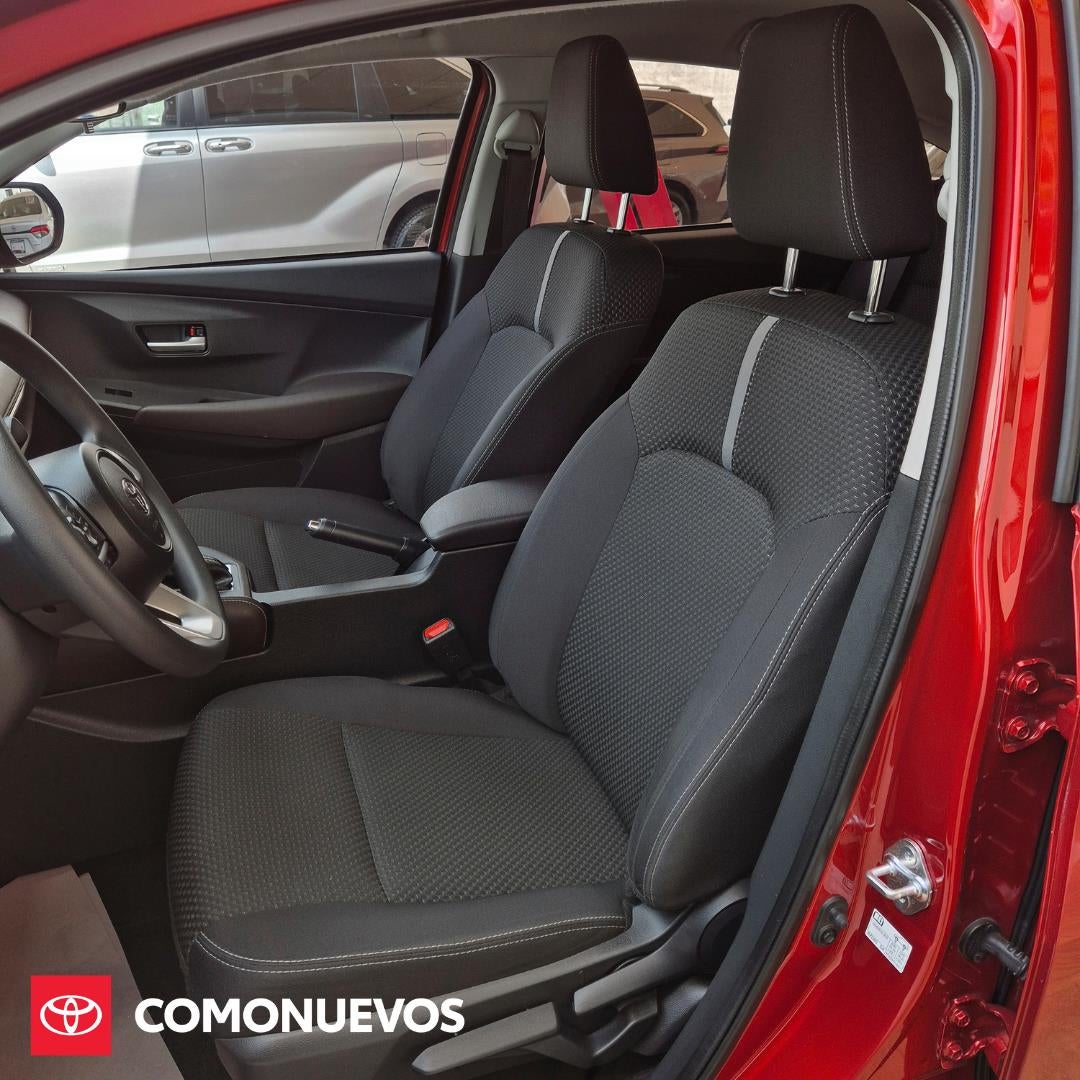 2024 Toyota Yaris Sedán S, L4, 1.5L, 105 CP, 4 PUERTAS, AUT