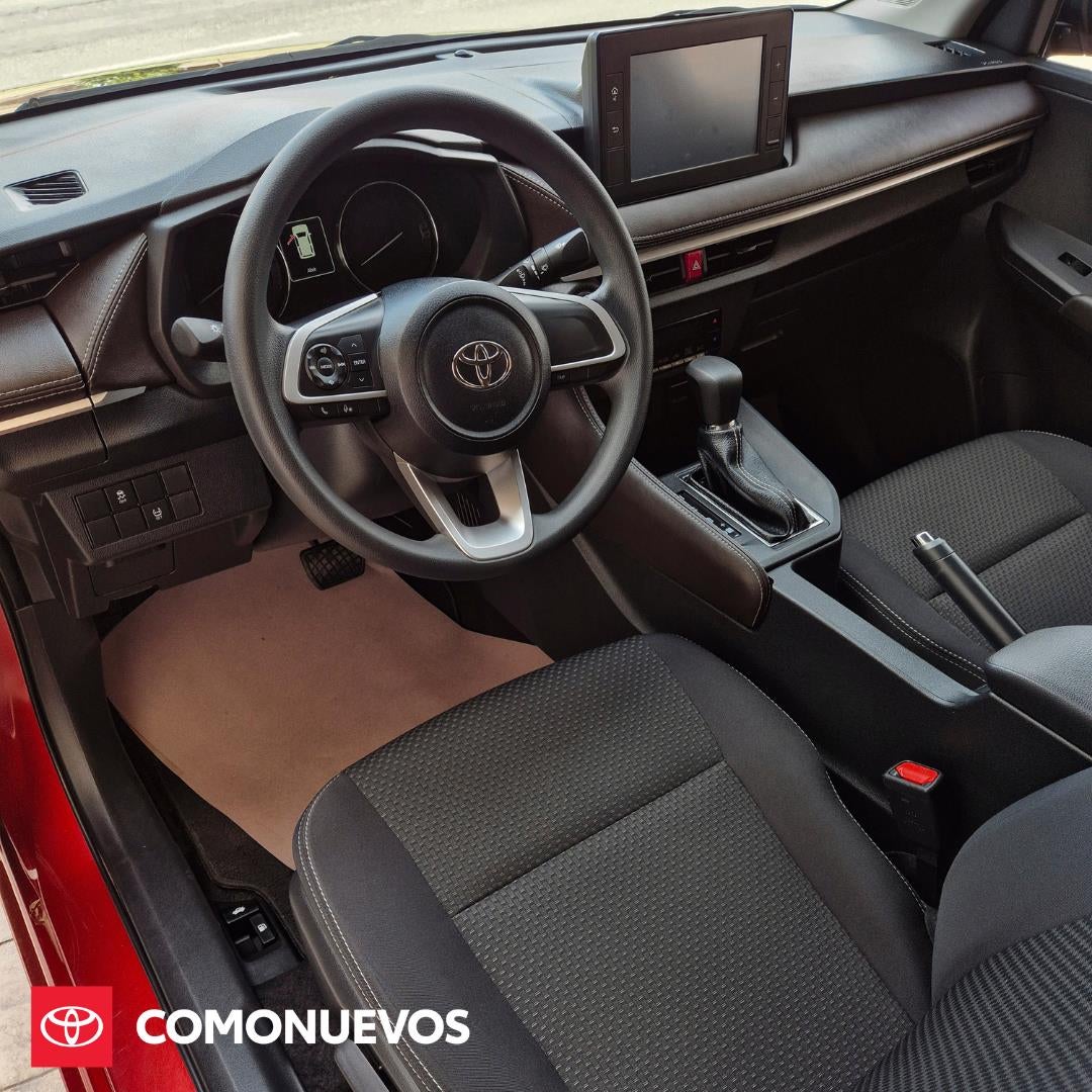 2024 Toyota Yaris Sedán S, L4, 1.5L, 105 CP, 4 PUERTAS, AUT