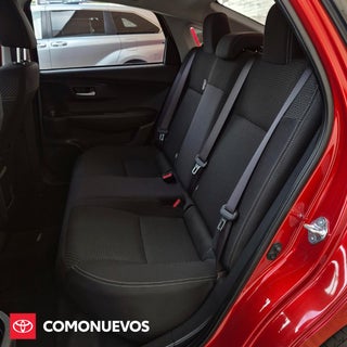 2024 Toyota Yaris Sedán S, L4, 1.5L, 105 CP, 4 PUERTAS, AUT
