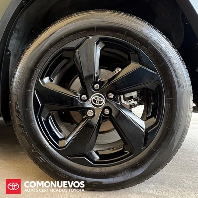 2020 Toyota RAV4 LIMITED, L4, 2.5L, 219 CP, 5 PUERTAS, AUT, FWD, HIBRIDO