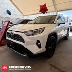 2020 Toyota RAV4 LIMITED, L4, 2.5L, 219 CP, 5 PUERTAS, AUT, FWD, HIBRIDO