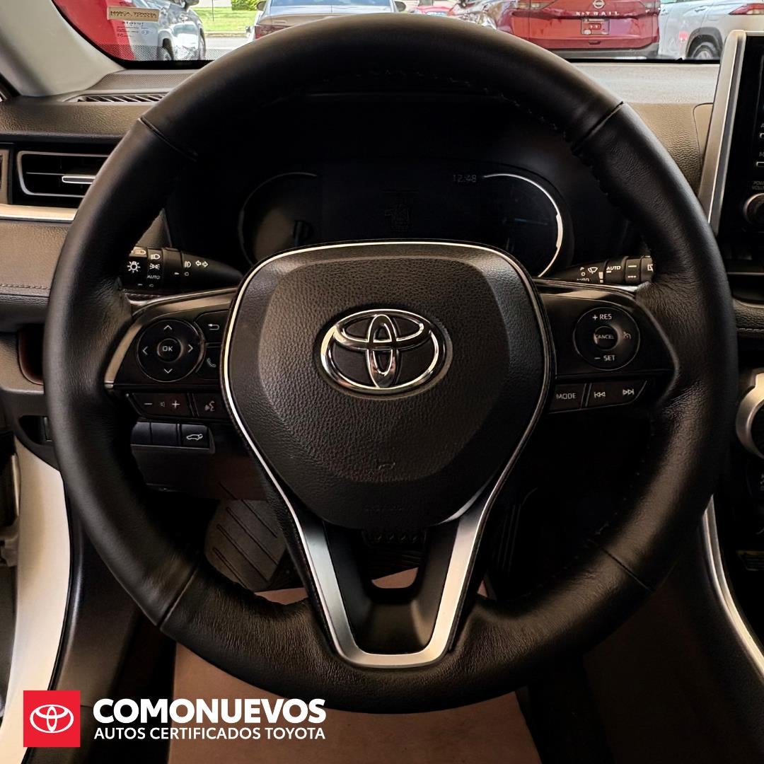 2020 Toyota RAV4 LIMITED, L4, 2.5L, 219 CP, 5 PUERTAS, AUT, FWD, HIBRIDO