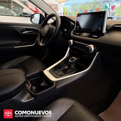 2020 Toyota RAV4 LIMITED, L4, 2.5L, 219 CP, 5 PUERTAS, AUT, FWD, HIBRIDO