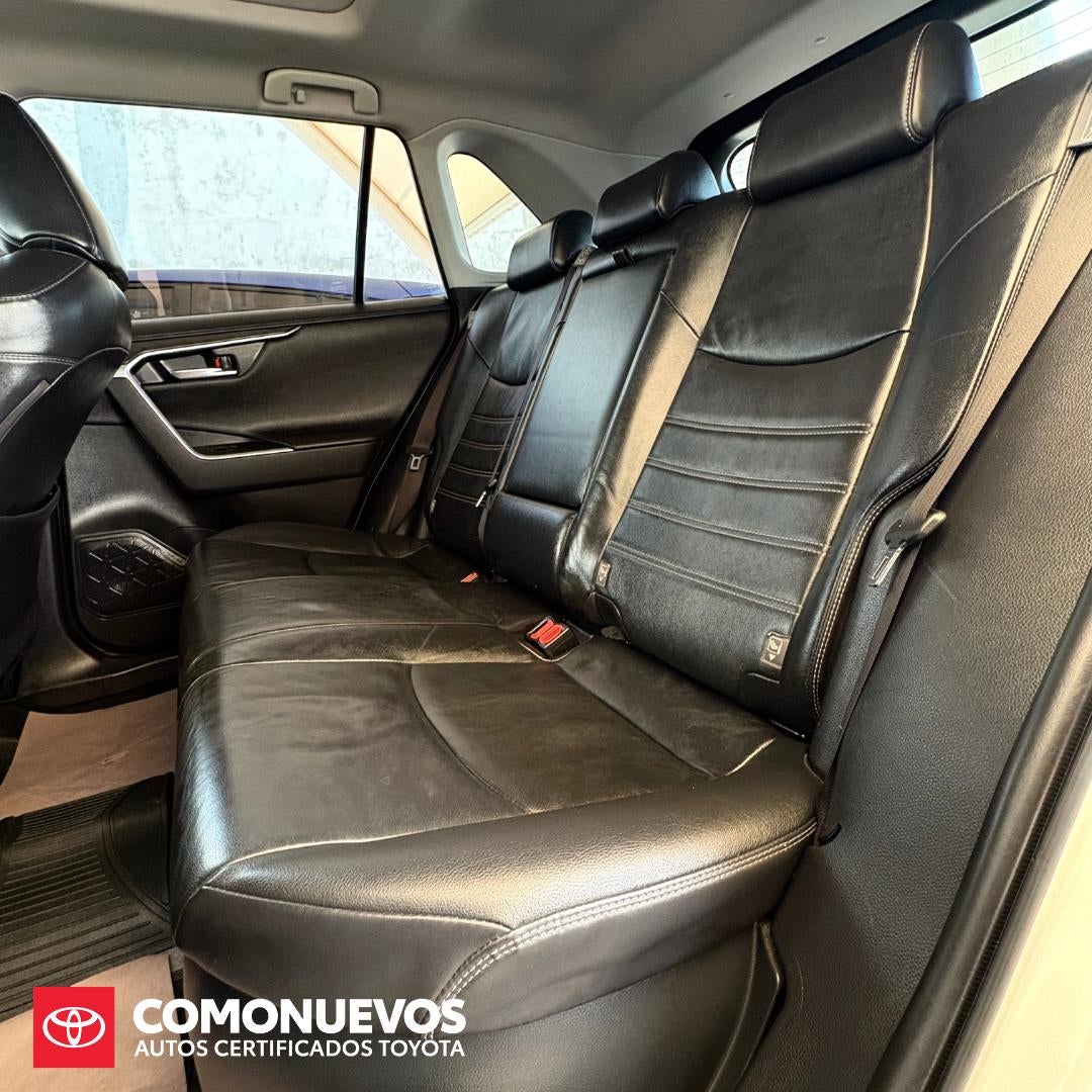 2020 Toyota RAV4 LIMITED, L4, 2.5L, 219 CP, 5 PUERTAS, AUT, FWD, HIBRIDO