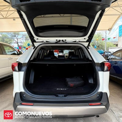 2020 Toyota RAV4 LIMITED, L4, 2.5L, 219 CP, 5 PUERTAS, AUT, FWD, HIBRIDO