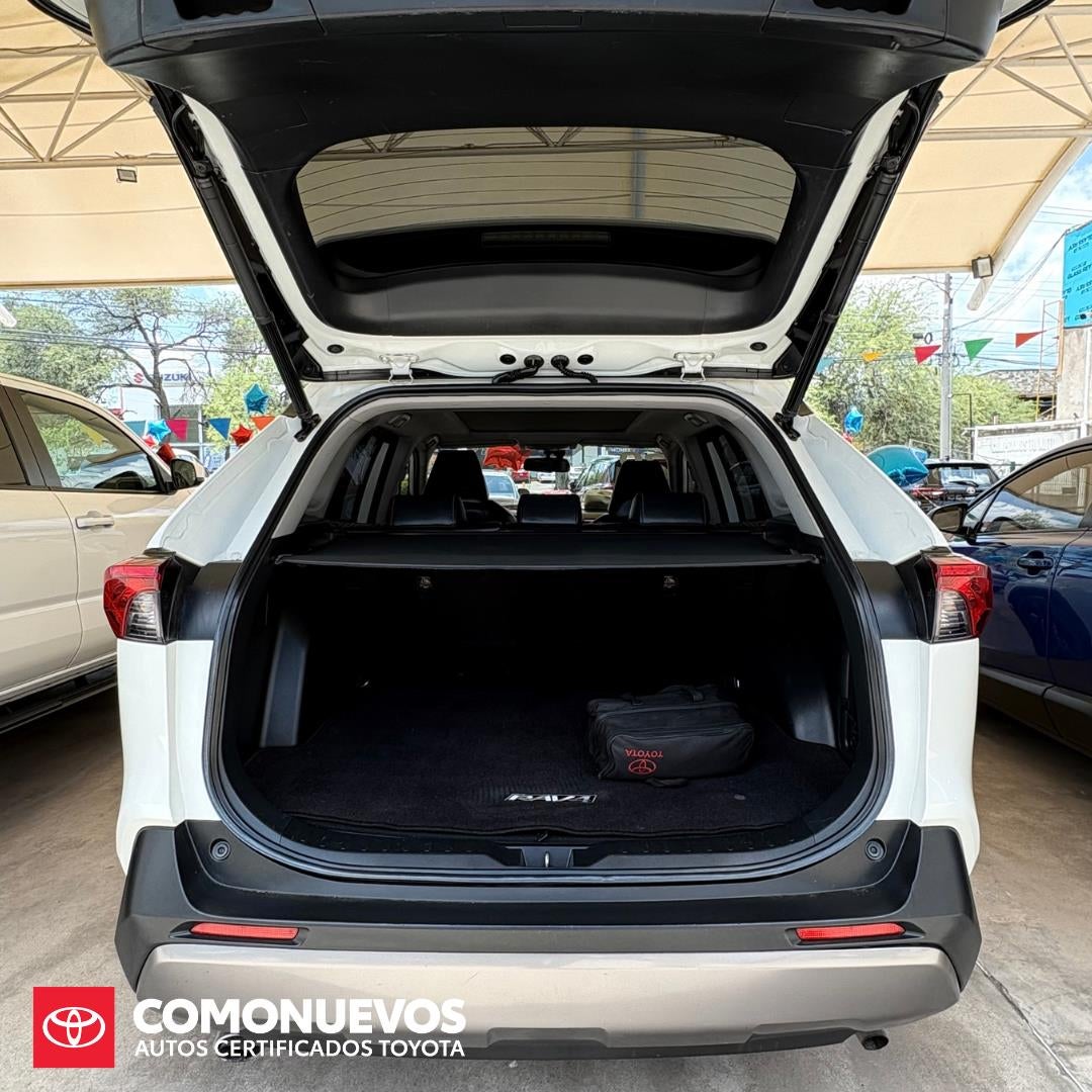 2020 Toyota RAV4 LIMITED, L4, 2.5L, 219 CP, 5 PUERTAS, AUT, FWD, HIBRIDO