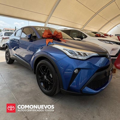 2020 Toyota C-HR BASE, L4, 2.0L, 148 CP, 5 PUERTAS, AUT