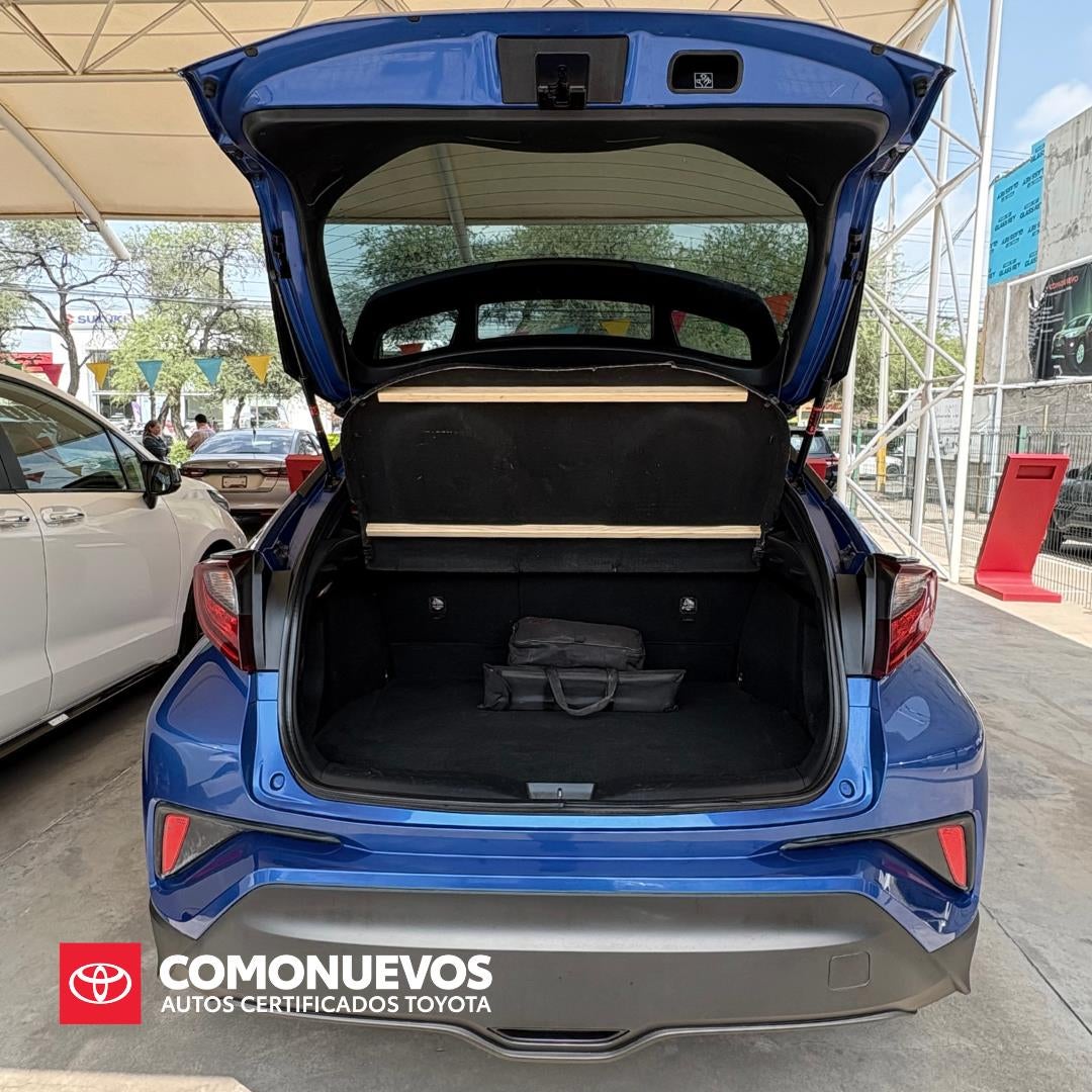 2020 Toyota C-HR BASE, L4, 2.0L, 148 CP, 5 PUERTAS, AUT