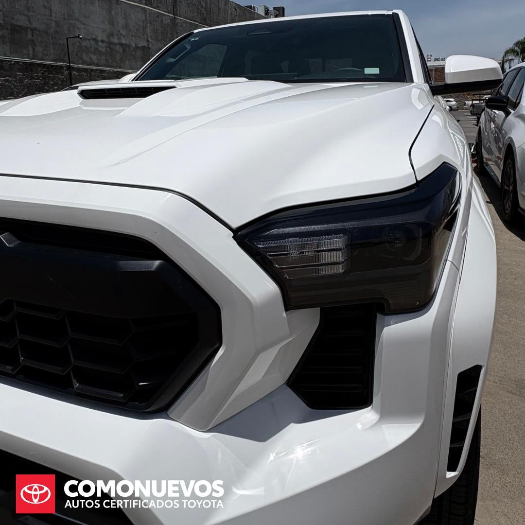2026 Toyota Tacoma TRD SPORT HEV, L4, 2.4 T, 326 CP, 4 PUERTAS, AUT, 4X4