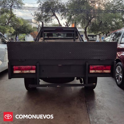 2025 Chevrolet S10 Max CHASIS CABINA, L4, 2.4L, 141 CP, 2 PUERTAS, STD 4X2