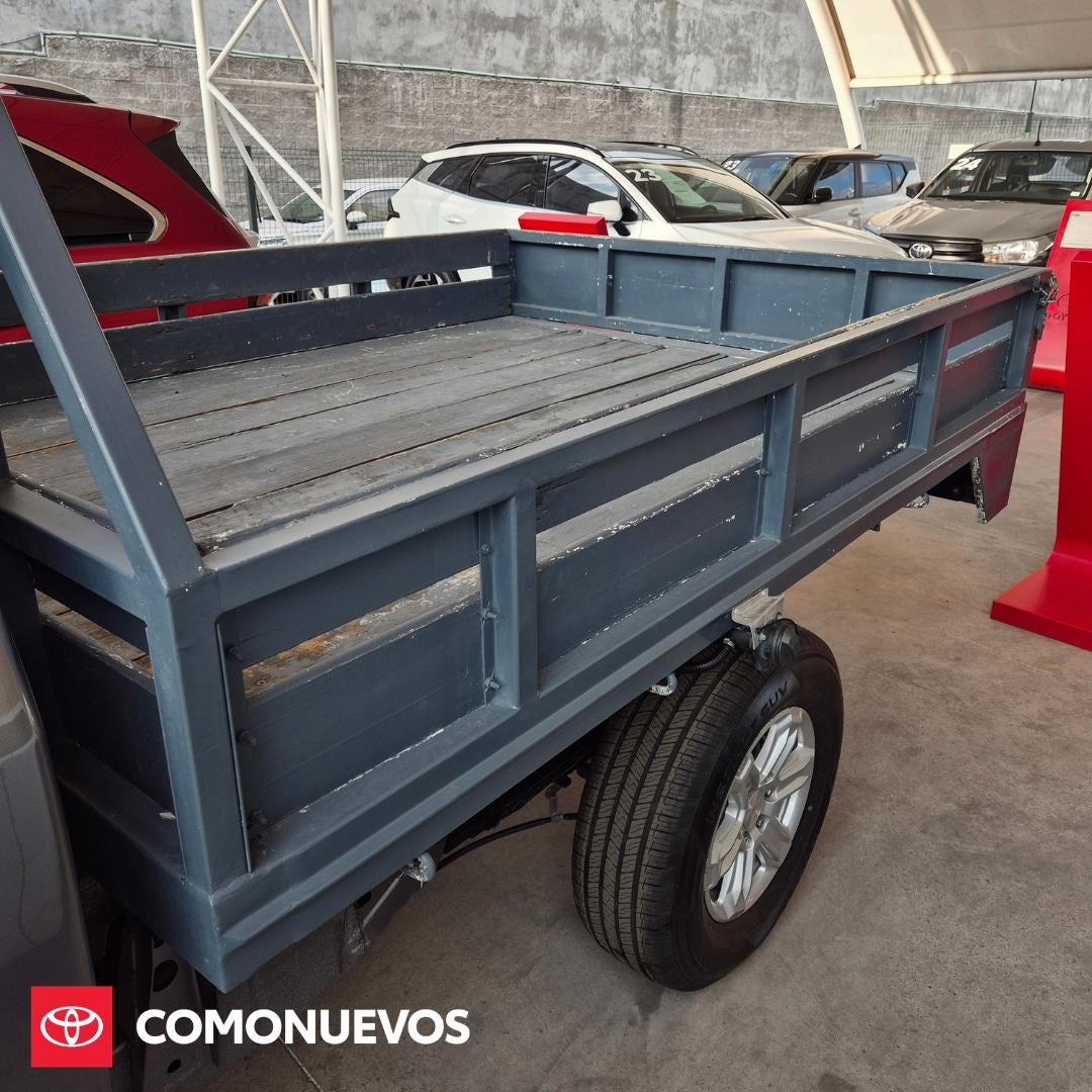 2025 Chevrolet S10 Max CHASIS CABINA, L4, 2.4L, 141 CP, 2 PUERTAS, STD 4X2