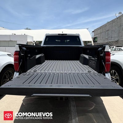 2026 Toyota Tacoma TRD SPORT HEV, L4, 2.4 T, 326 CP, 4 PUERTAS, AUT, 4X4