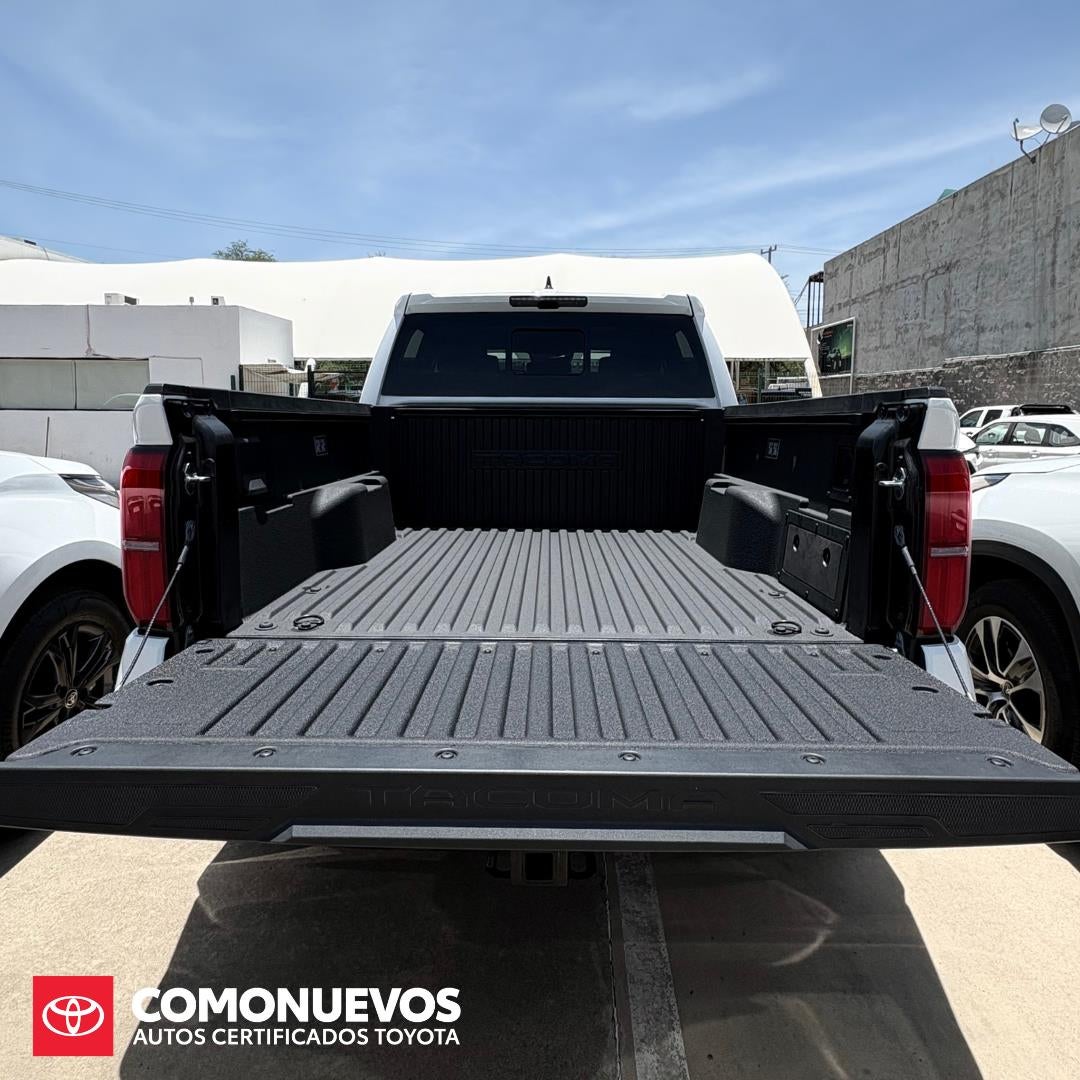 2026 Toyota Tacoma TRD SPORT HEV, L4, 2.4 T, 326 CP, 4 PUERTAS, AUT, 4X4