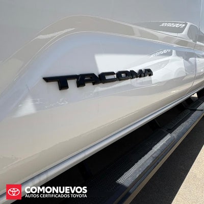 2026 Toyota Tacoma TRD SPORT HEV, L4, 2.4 T, 326 CP, 4 PUERTAS, AUT, 4X4