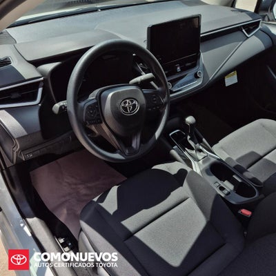 2026 Toyota Corolla LE, L4, 2.0L, 168 CP, 4 PUERTAS, AUT
