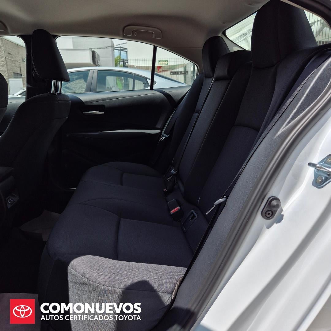 2026 Toyota Corolla LE, L4, 2.0L, 168 CP, 4 PUERTAS, AUT